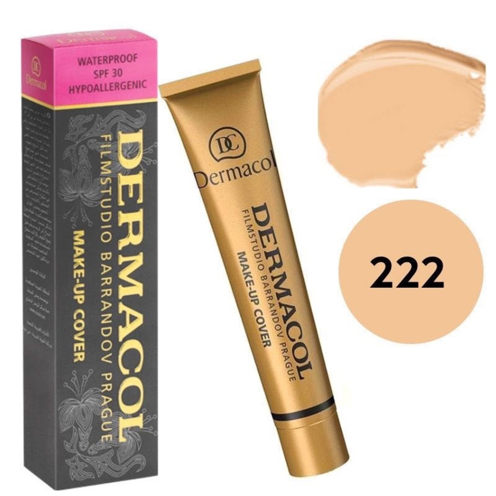 Dermacol Full Coverage Foundation